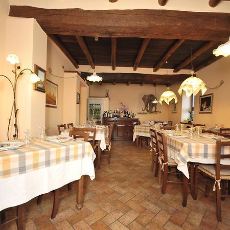 Romantica Pucci Bagnoregio Buitenkant foto