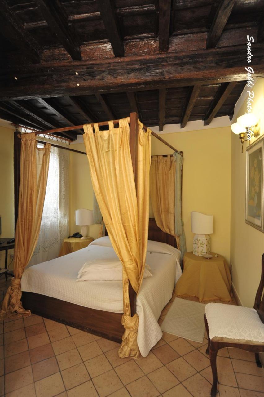 Romantica Pucci Bagnoregio Buitenkant foto