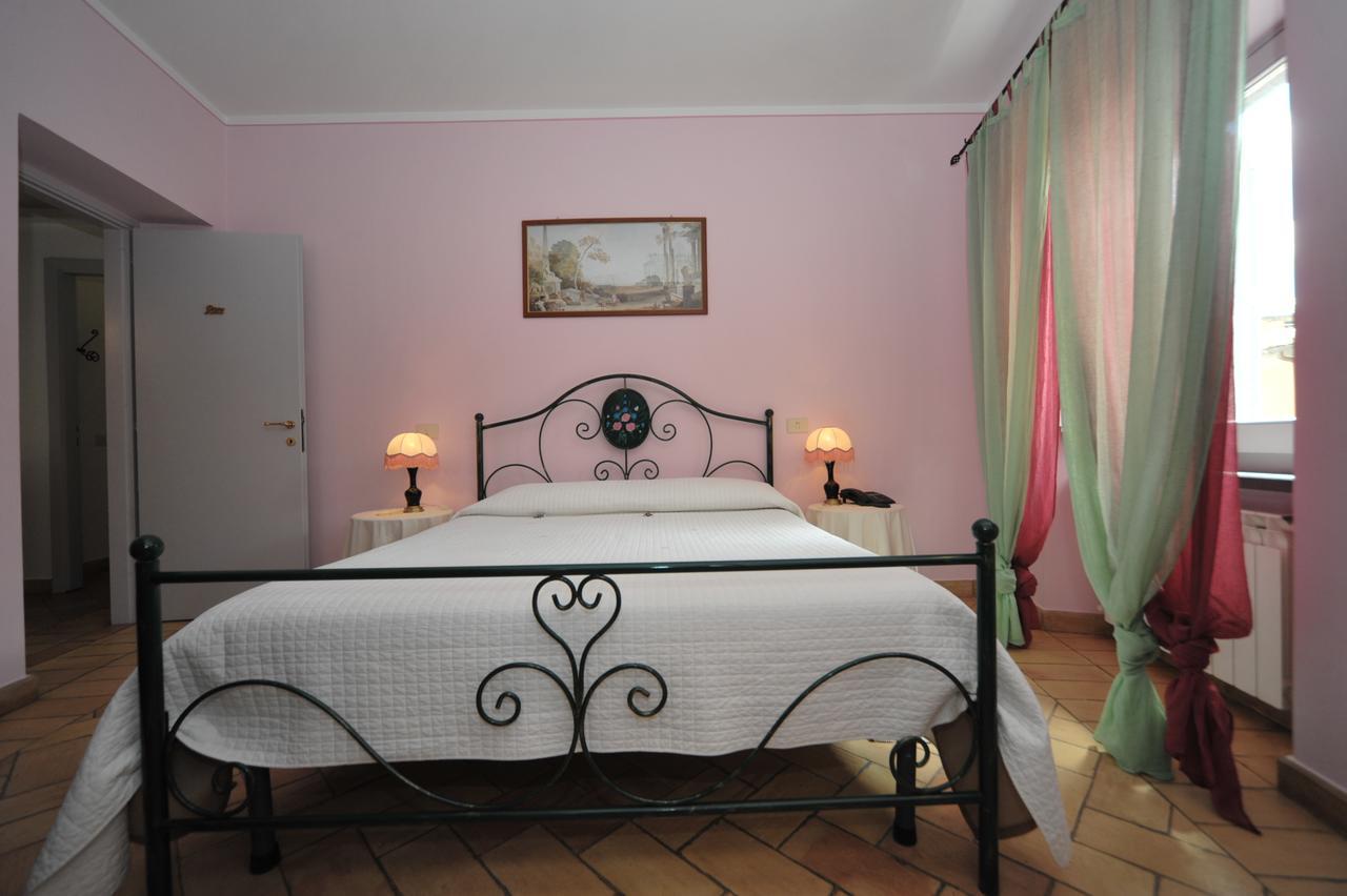 Romantica Pucci Bagnoregio Buitenkant foto