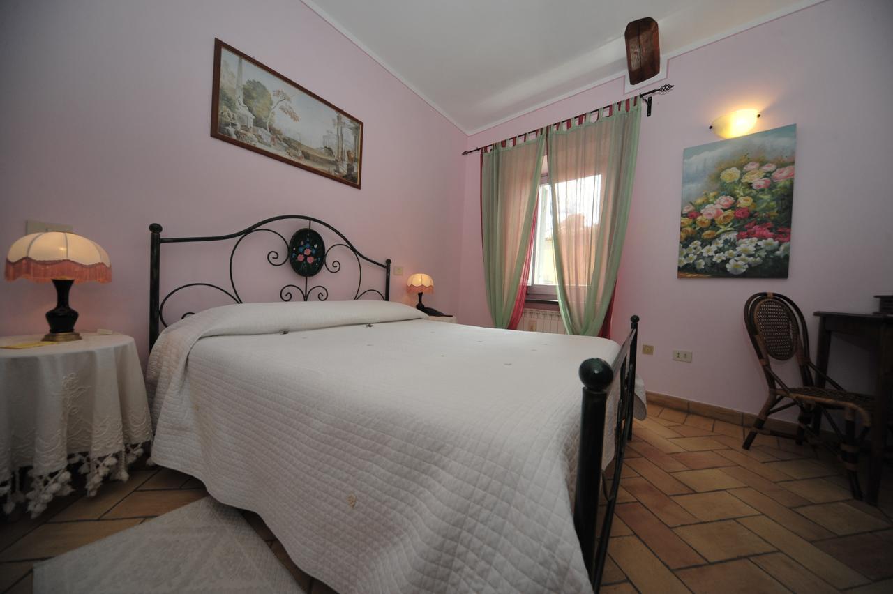 Romantica Pucci Bagnoregio Buitenkant foto