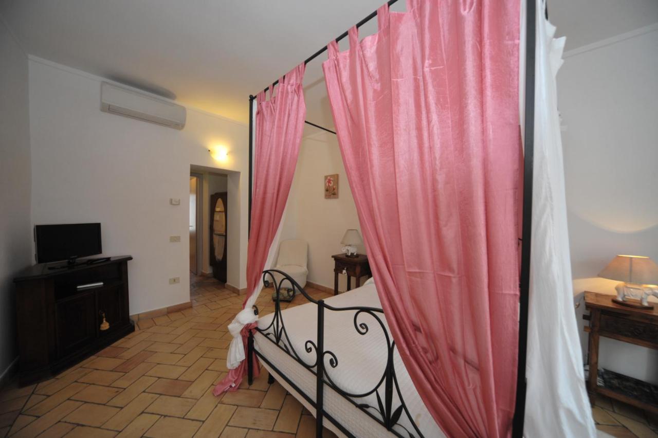 Romantica Pucci Bagnoregio Buitenkant foto